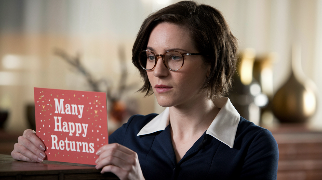 Best Replies to Many Happy Returns