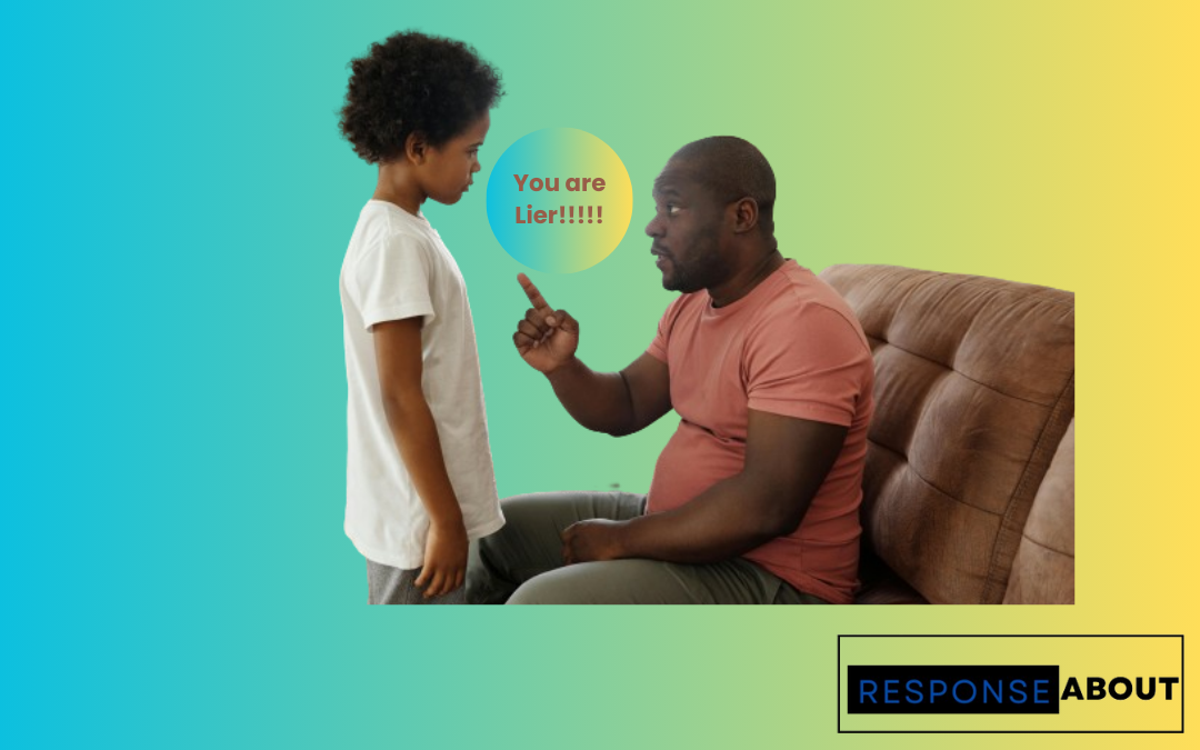 When Someone Calls You A Liar