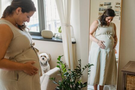 60 Sparkling Birthday Wishes for Your Pregnant Friend