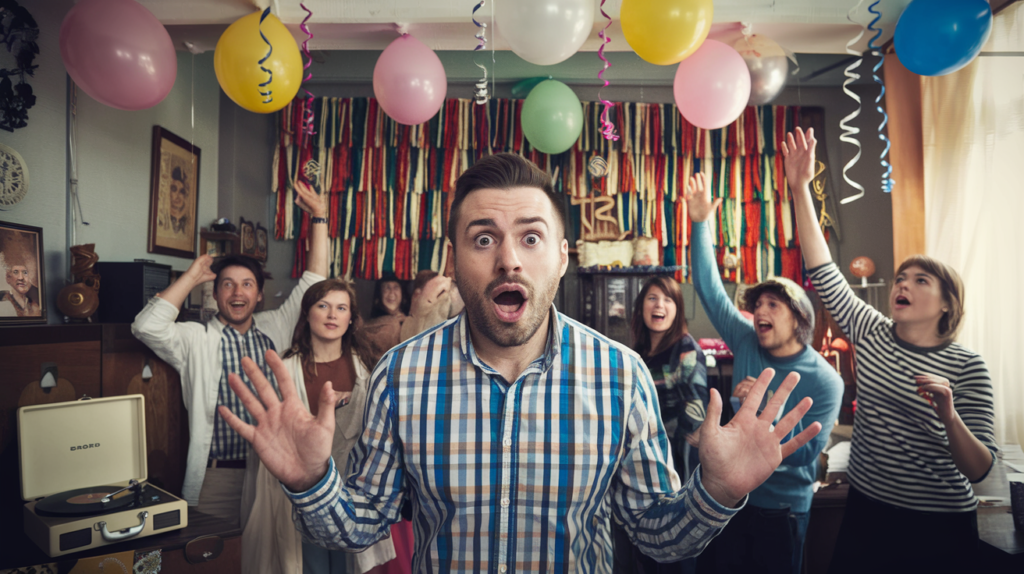 Heartfelt Ways to Say Thanks for Your Surprise Party