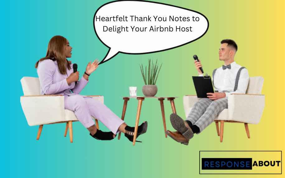 35 Heartfelt Thank You Notes to Delight Your Airbnb Host