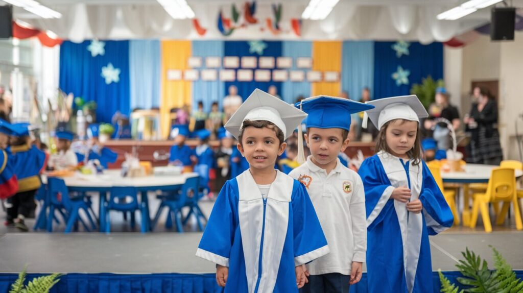 Kindergarten Graduation Messages