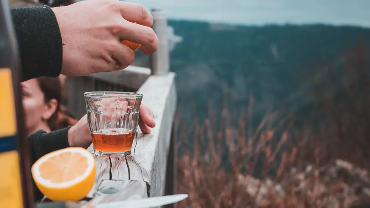 Alcohol for Warmth: Liquid Lies