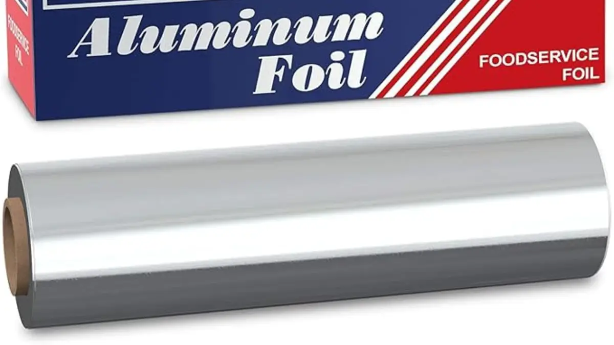 Aluminum Foil
