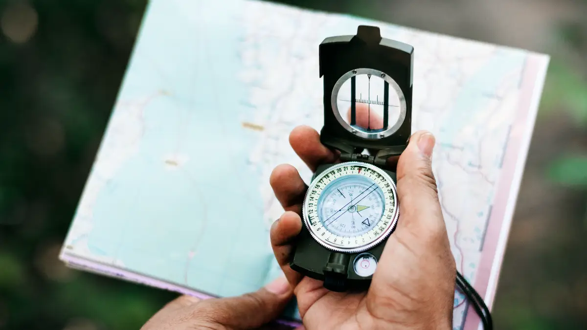 Analog Navigation Tools