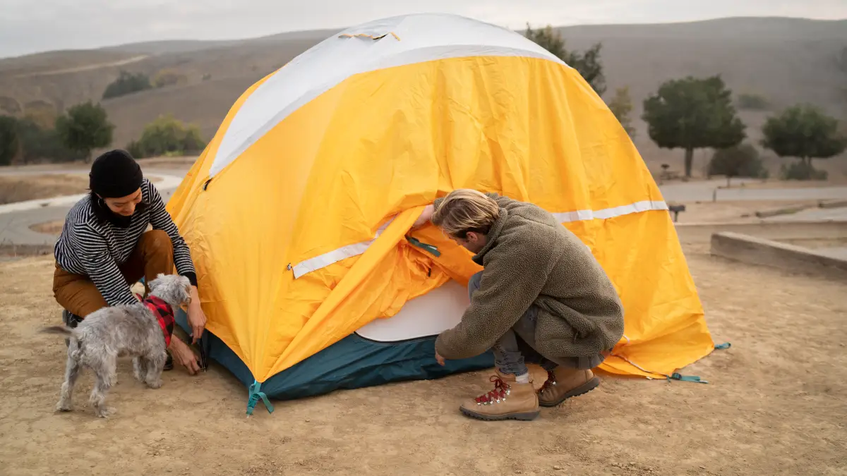 Build Life-Saving Shelters Fast