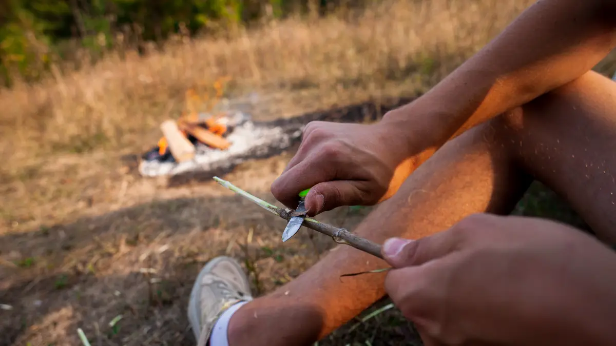 Creating Distance: Your Primary Survival Strategy