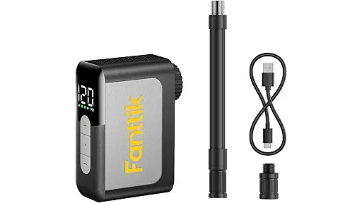 Fantic Ace Mini Bike Pump