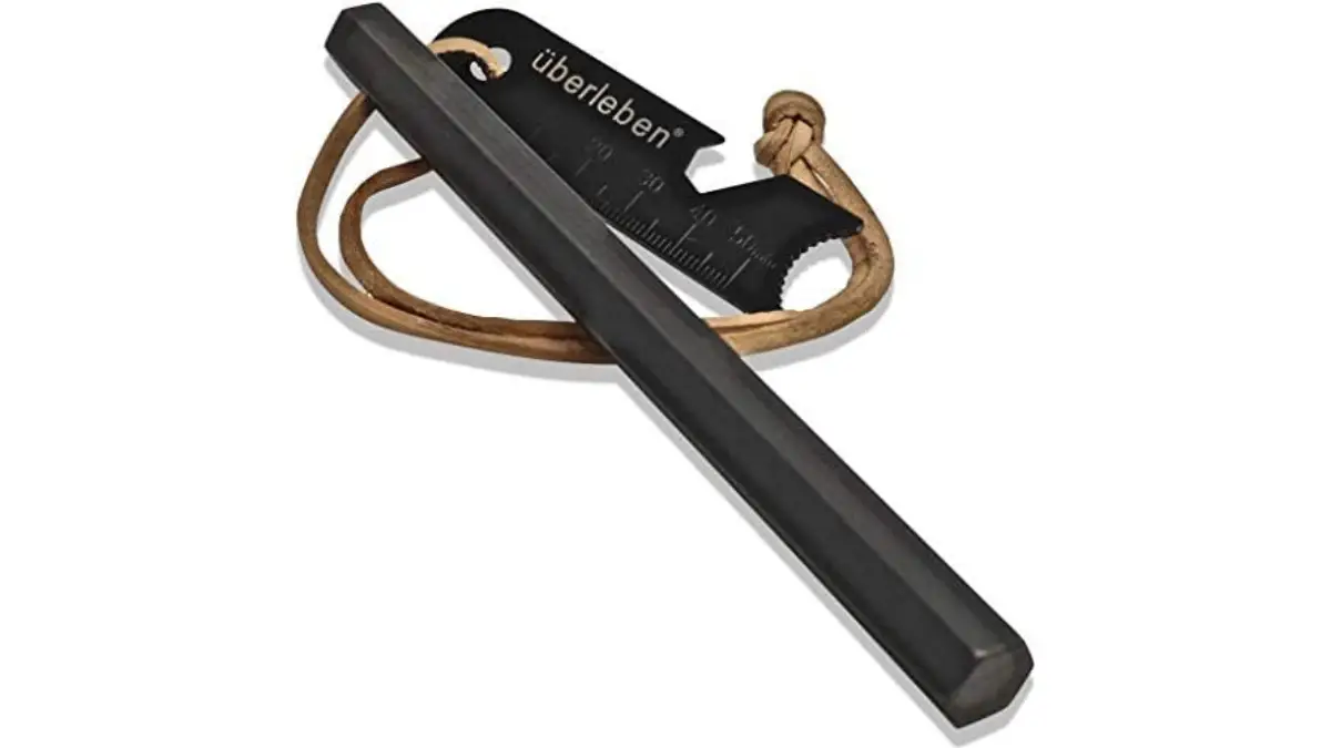 Ferro Rod Fire Starter