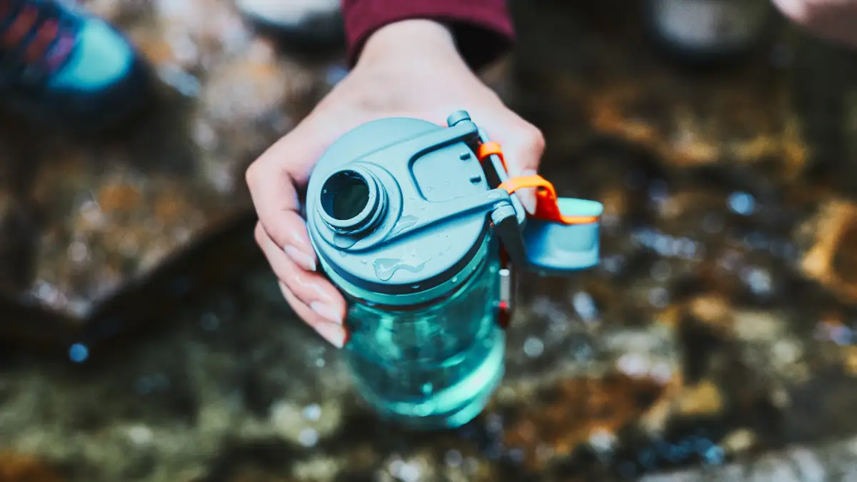 Find and Purify Water Anywhere