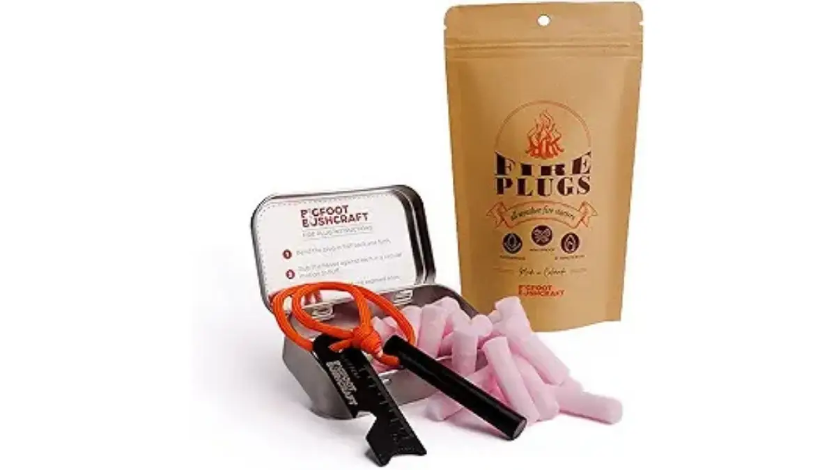 Forest Fundamentals Sidekick Fire Starter