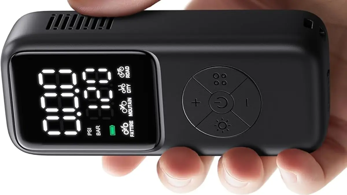 Geobike Tire Pump