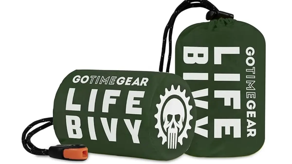 Go Time Gear Bivvy