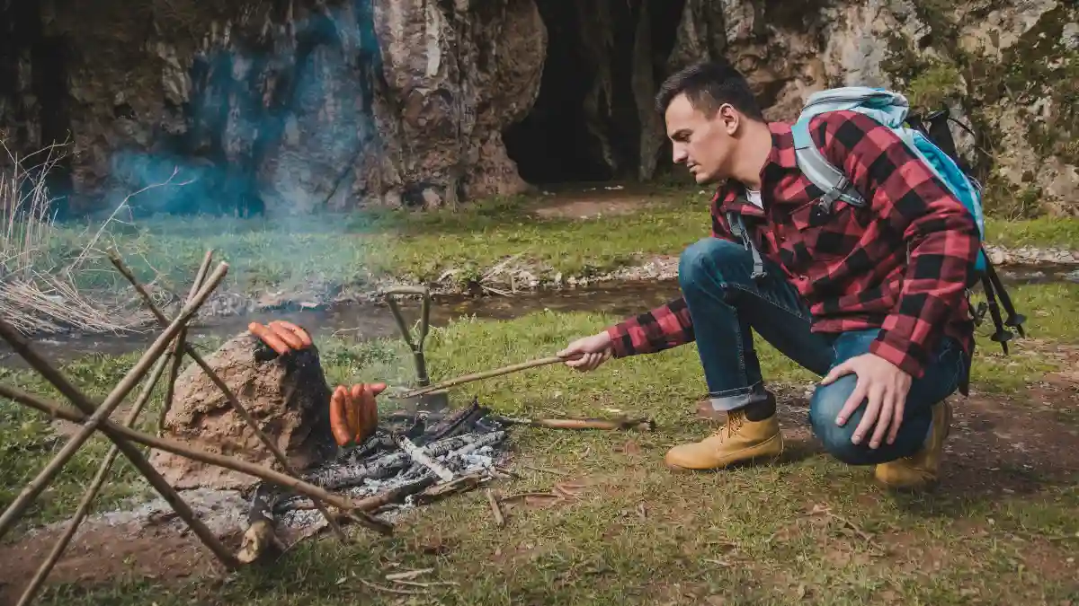 Master Fire-Making in Any Condition