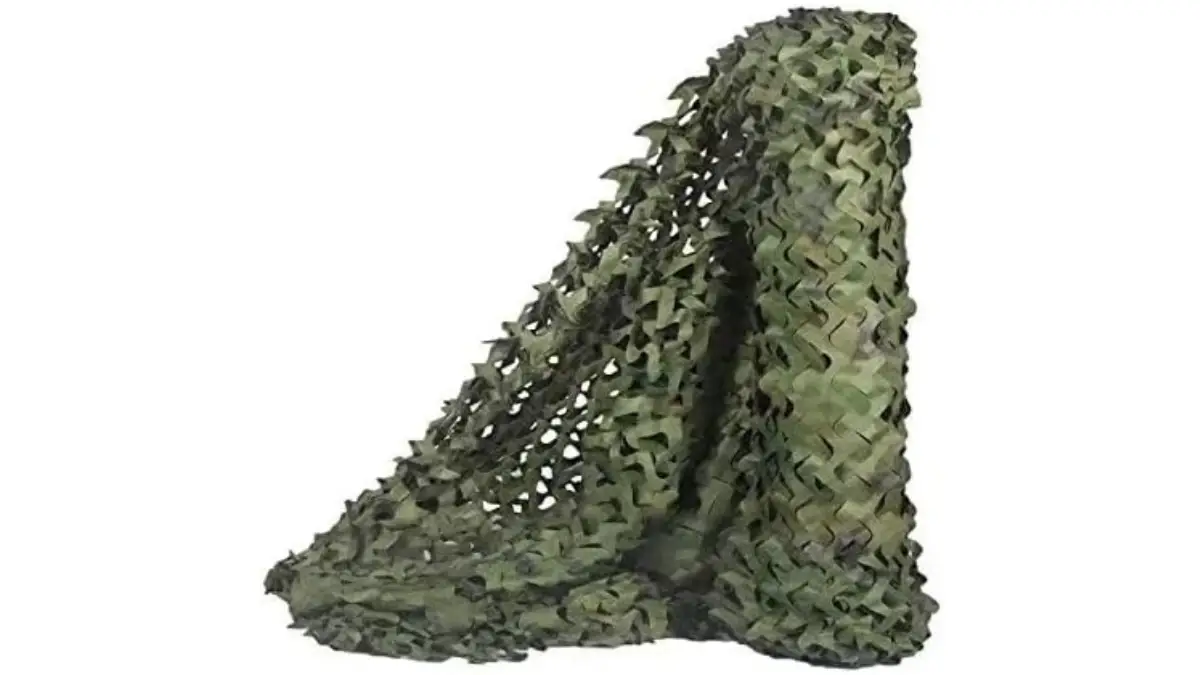 Military Camouflage Tarp