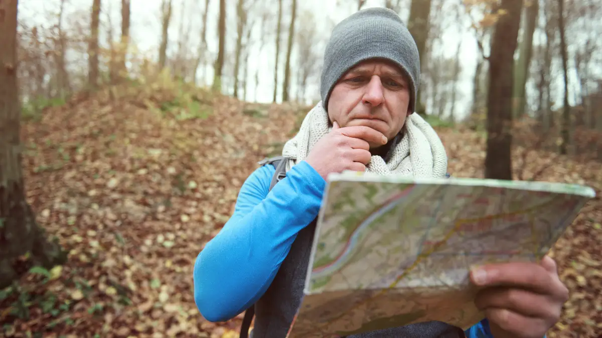 Navigate Without Technology