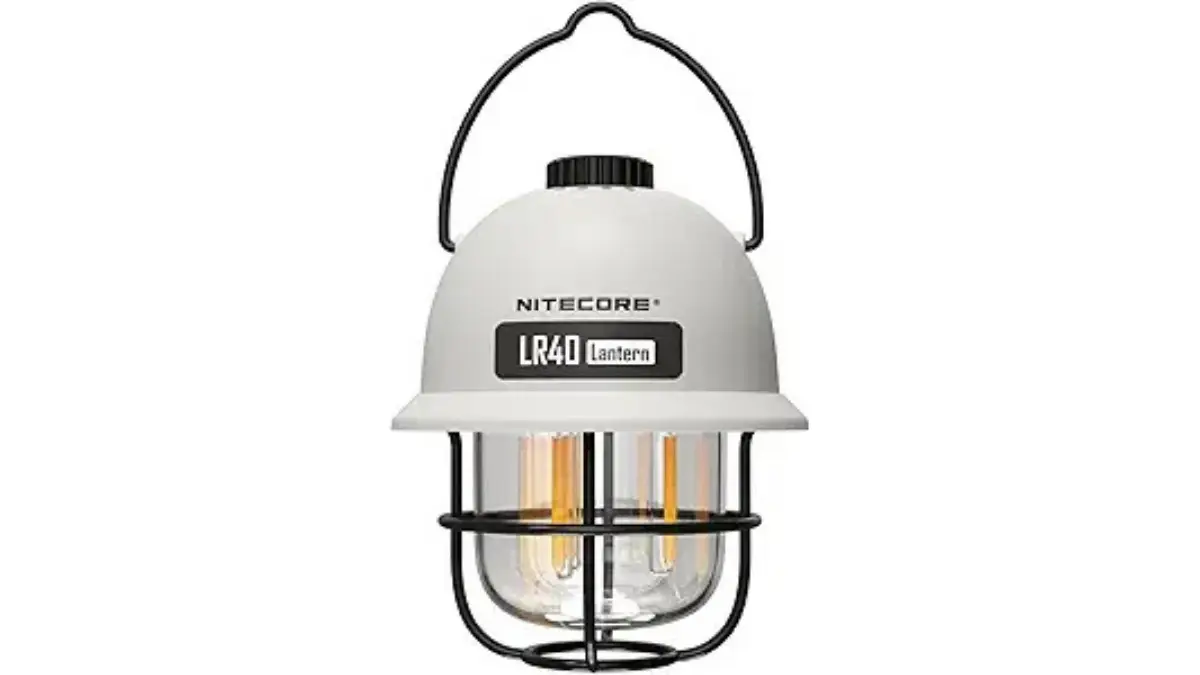 Nightcore Rechargeable Lantern