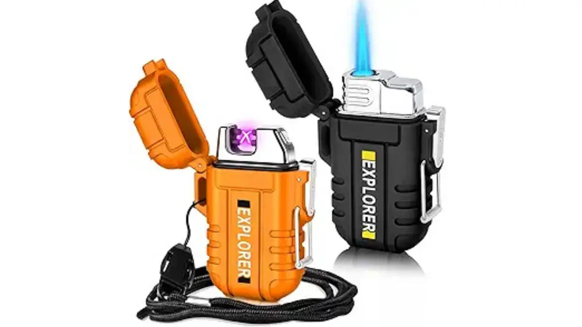 Rechargeable Plasma Lighter