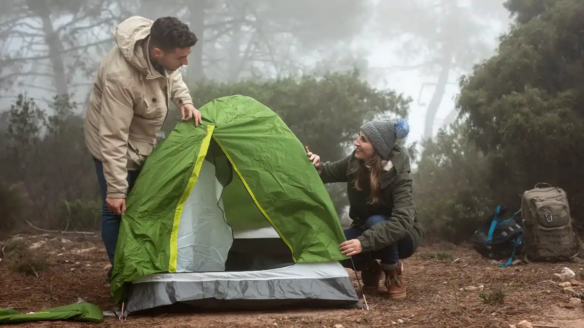 Stansport Scout Tent