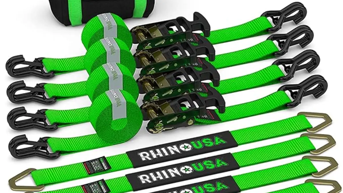 Staple Tax Strap