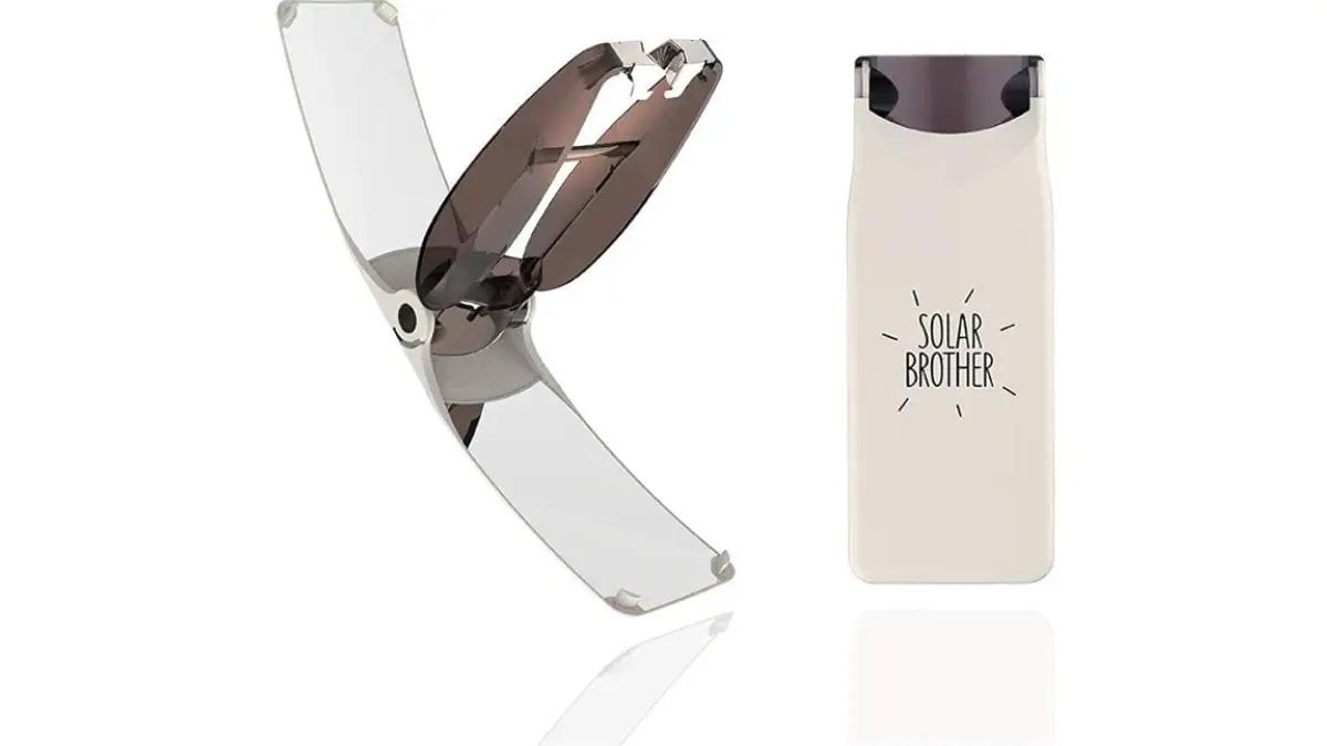 SunCase Solar Lighter