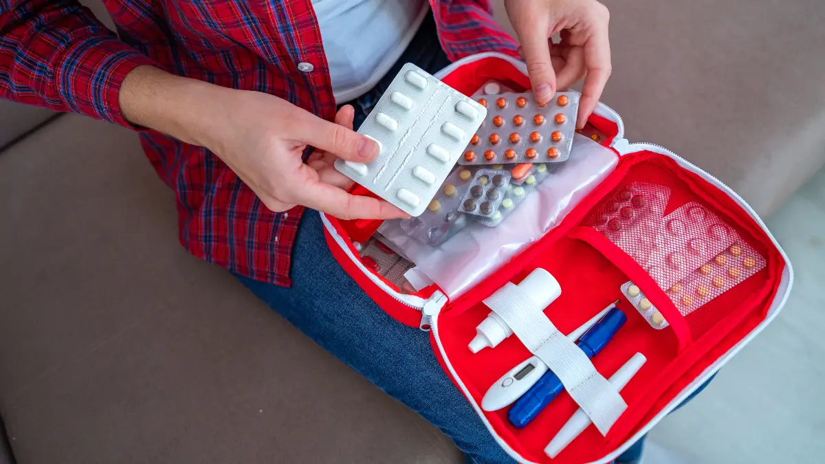 Trauma-Focused First Aid Kit