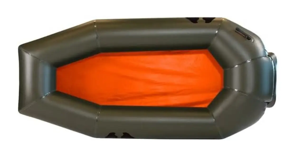 Uncharted Rapid Raft
