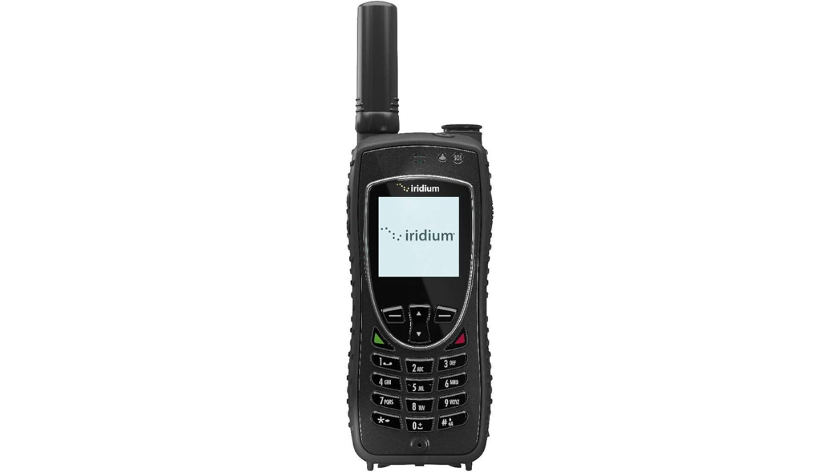 Iridium 9575 Extreme