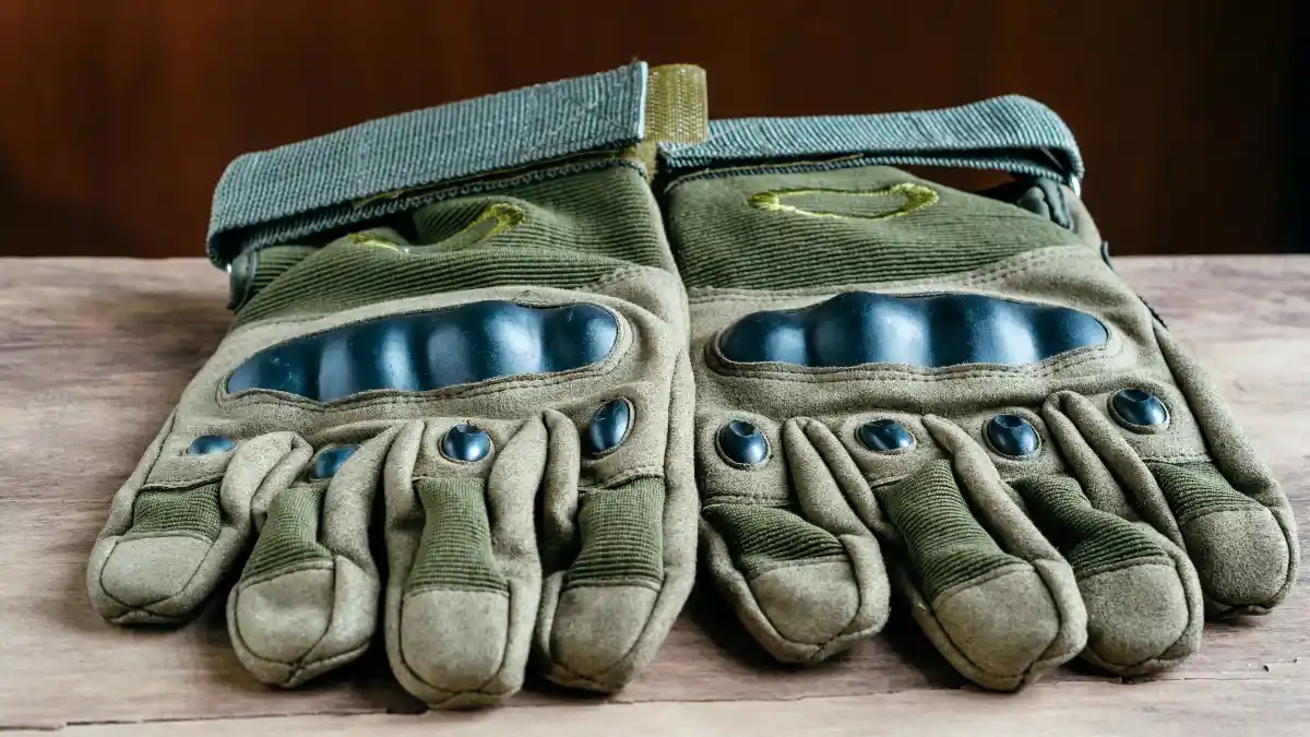W Tactical Gloves
