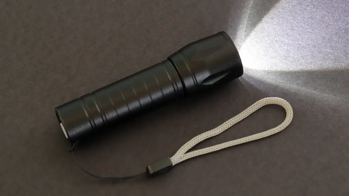 Wuben X1 Flashlight