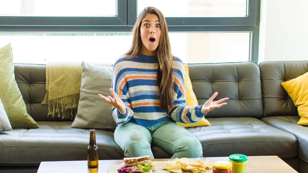 1. The Crash After a Meal