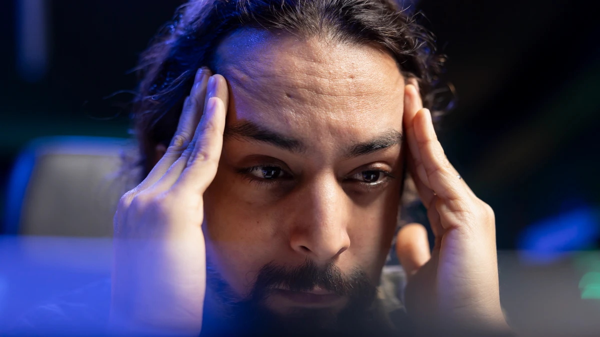 1. Your Brain Feels 'Glitchy' (Constant Brain Fog & Poor Concentration)