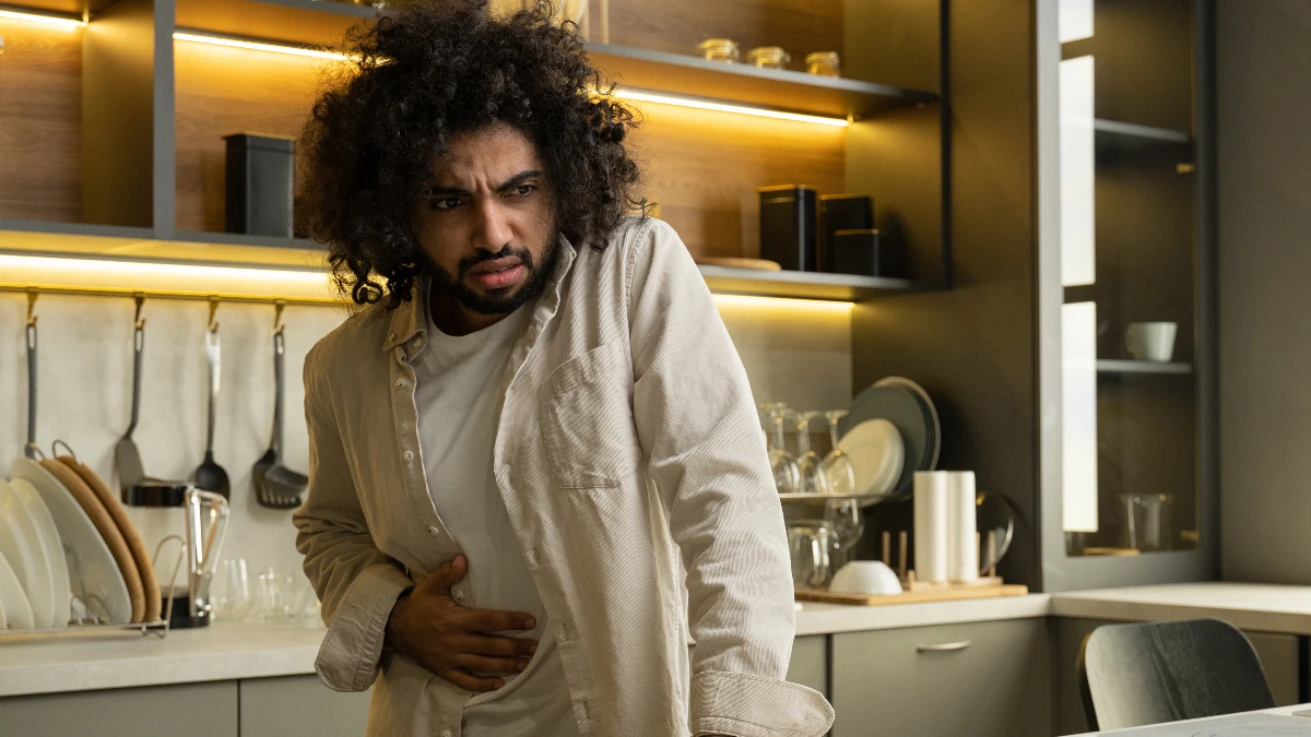 A Dull Ache in Your Upper Right Abdomen