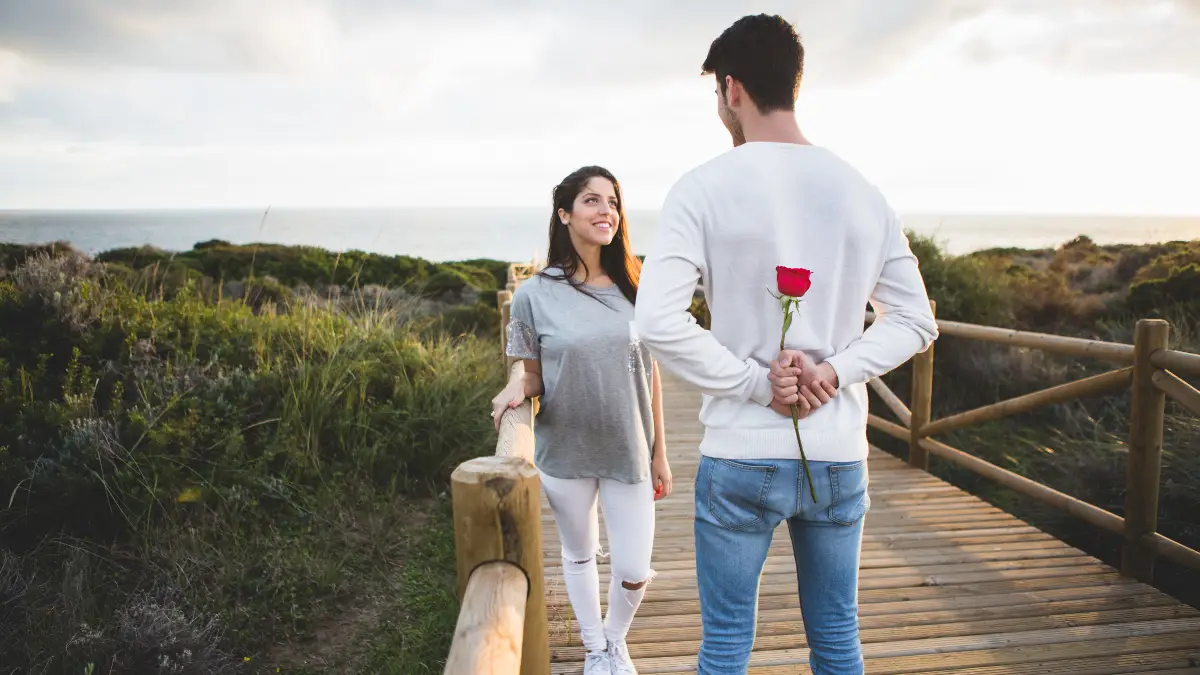 A New Search for Love in a New Place