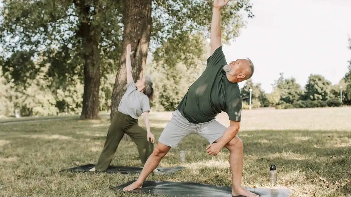 A New Way to Think About Exercise and Aging