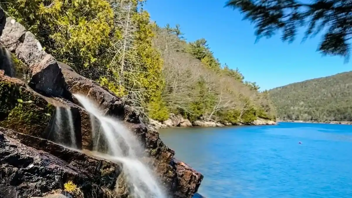 Acadia National Park: