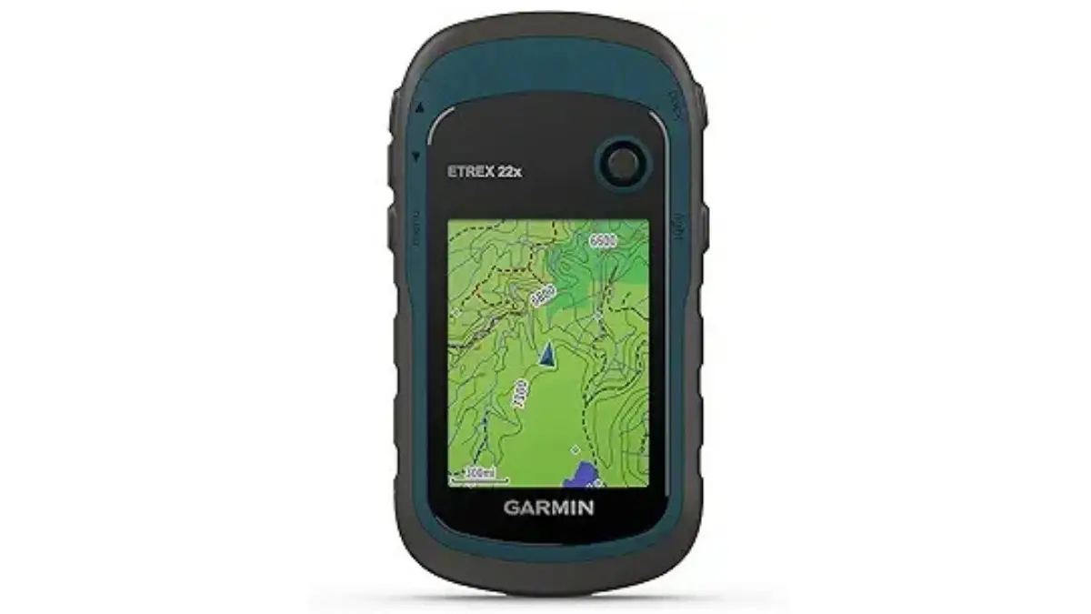 Adventure GPS Unit