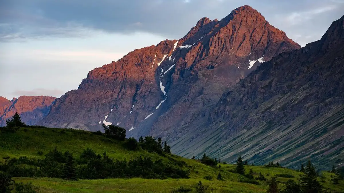 Alaska's Chugach State Park
