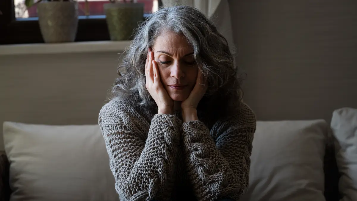 Alzheimer's Disease - A Fire in the Mind