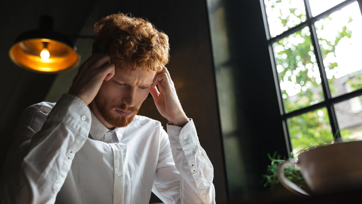 Brain Fog & Difficulty Concentrating