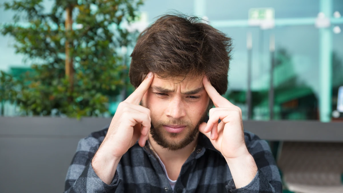 Brain Fog & Poor Concentration