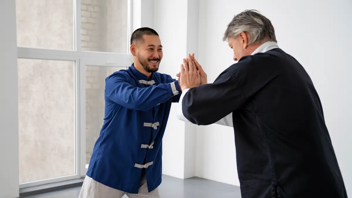 Brazilian Jiu-Jitsu: The Gold Standard for Smaller Practitioners