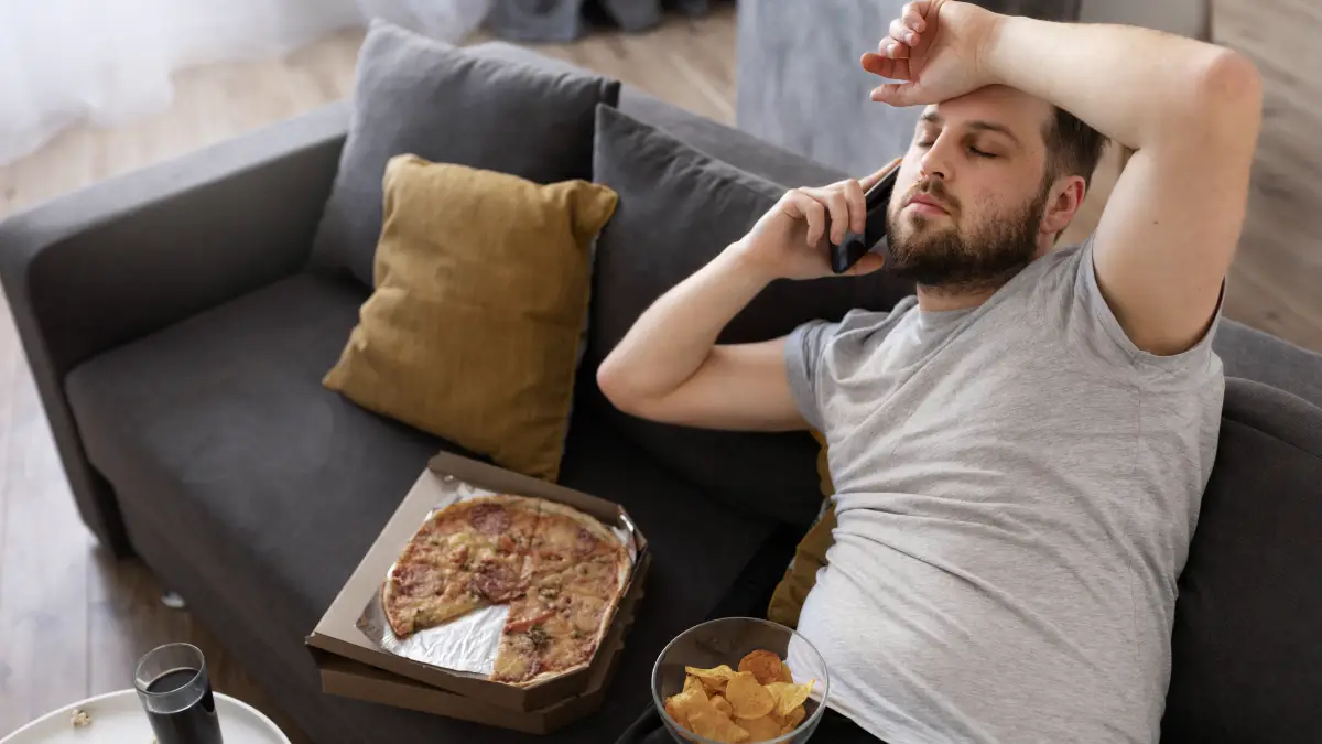 Brutal Everyday Habits That Are Secretly Slowing Your Metabolism to a Crawl