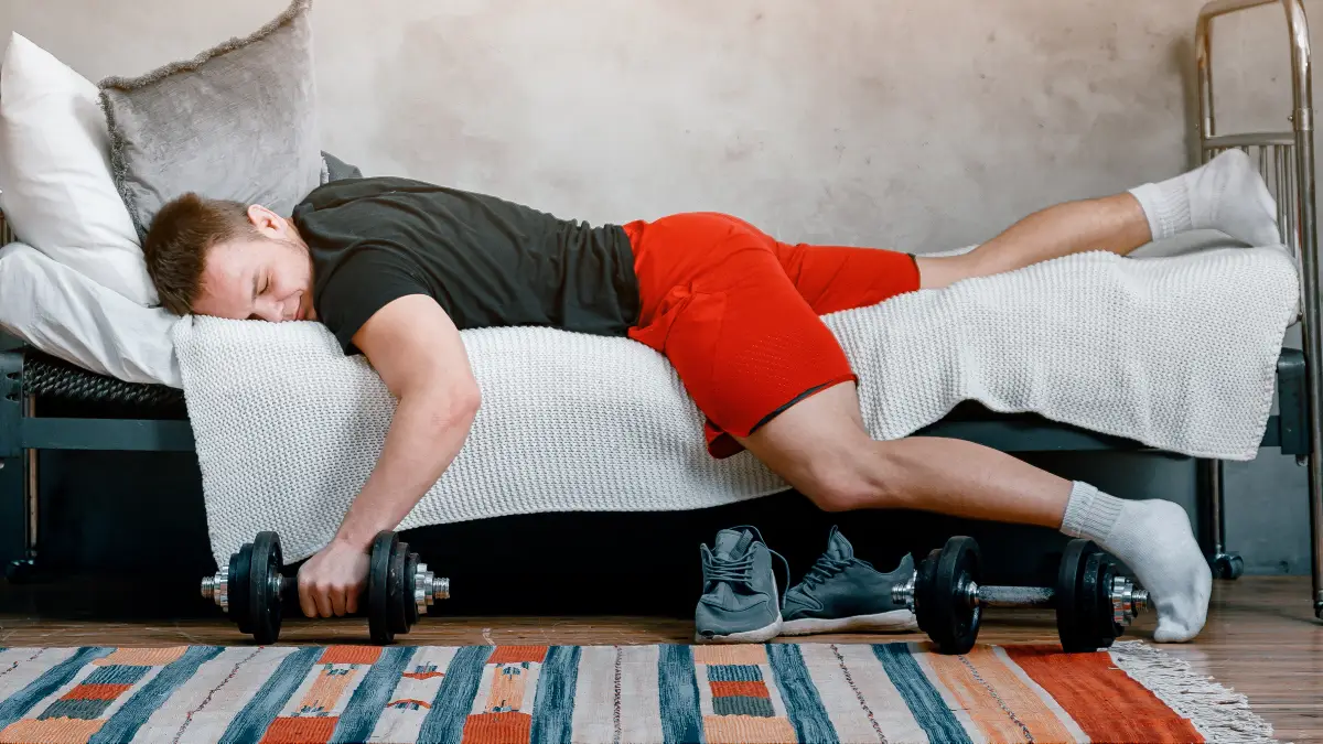 Can You Really Fall Asleep in 2 Minutes?