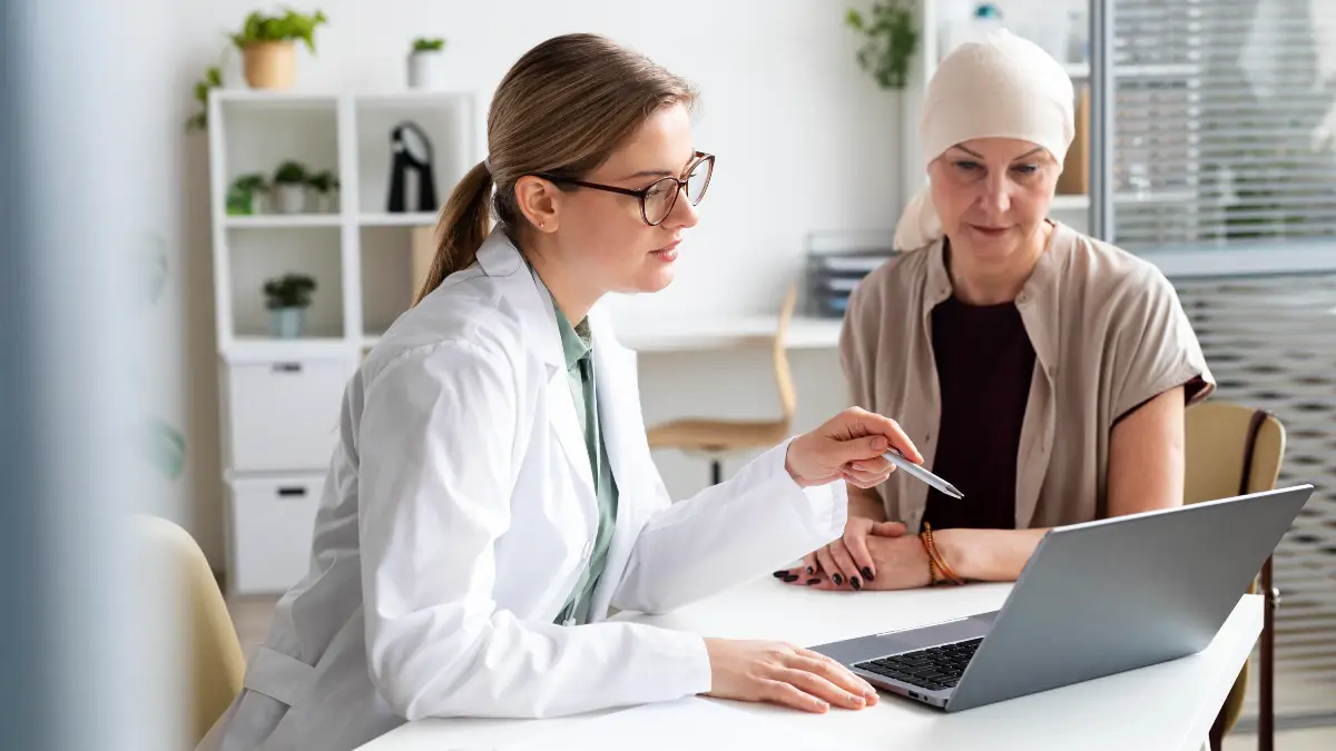 Cancer - The Fuel for the Flames