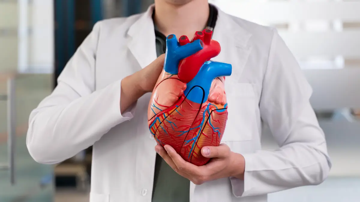 Cardiovascular Disease - A Battle Inside Your Arteries