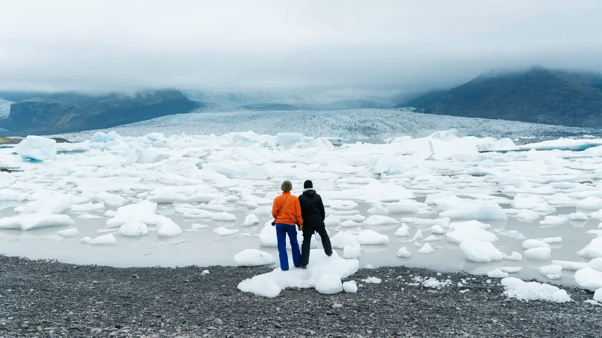 Case Study - Iceland: Marketing the Land of Fire, Ice, and Respite