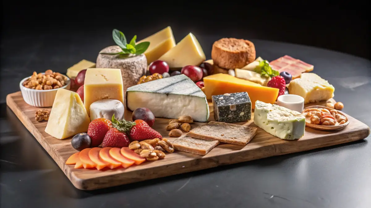 Cheese & Charcuterie