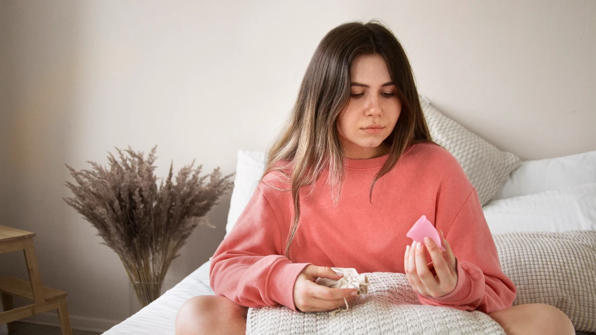 Chronically Low Libido & Vaginal Dryness