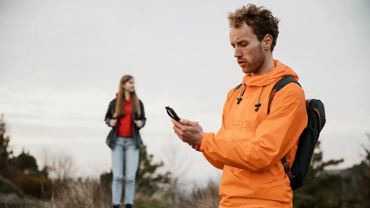 Communicate Your Location So Rescuers Can Find You